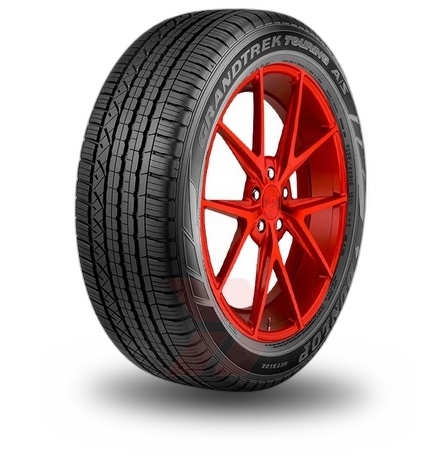 Dunlop Grandtrek Touring AS tyre