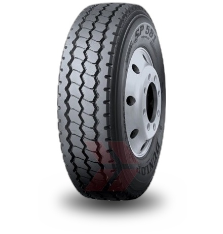 Dunlop SP 581 tyre