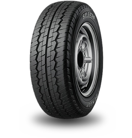 Dunlop SP LT30 tyre