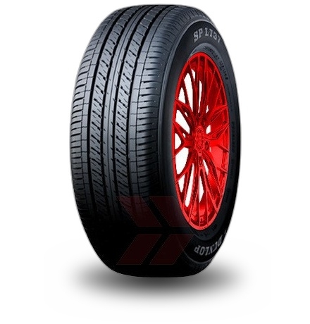 Dunlop SP LT37 tyre