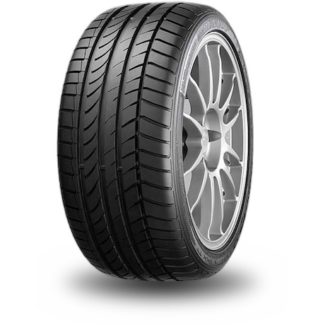Dunlop SP Quattromaxx tyre