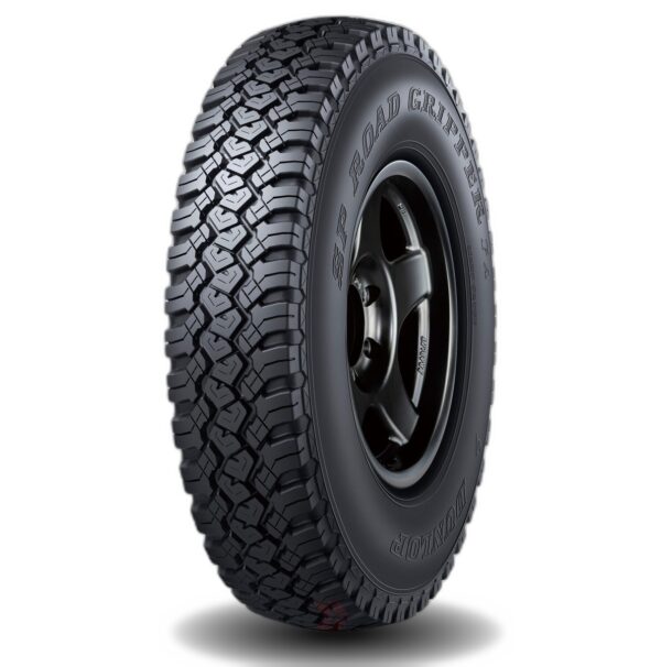 Dunlop SP Road Gripper FA tyre