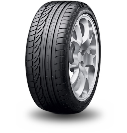 Dunlop SP Sport 01 tyre