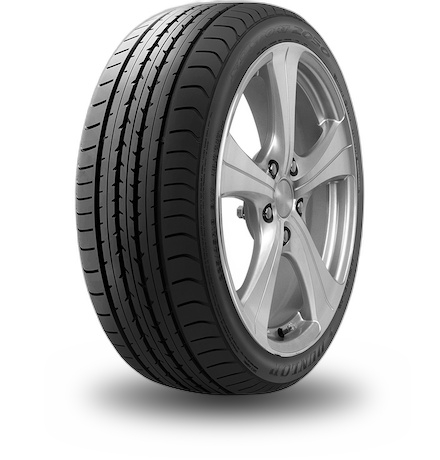 Dunlop SP Sport 2050 tyre