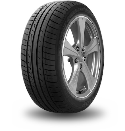 Dunlop SP Sport Fastresponse tyre