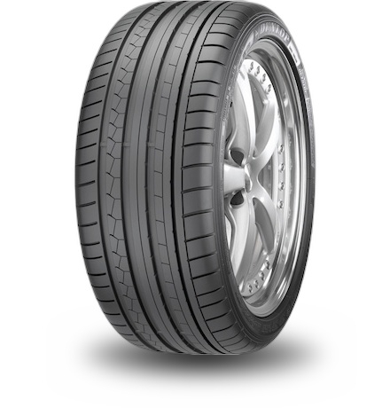 Dunlop SP Sport Maxx GT tyre
