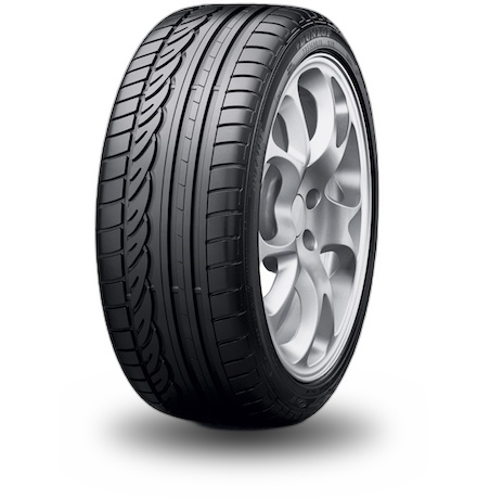 Dunlop SP Sport Maxx RT tyre