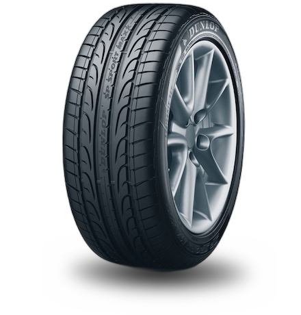 Dunlop SP Sport Maxx tyre