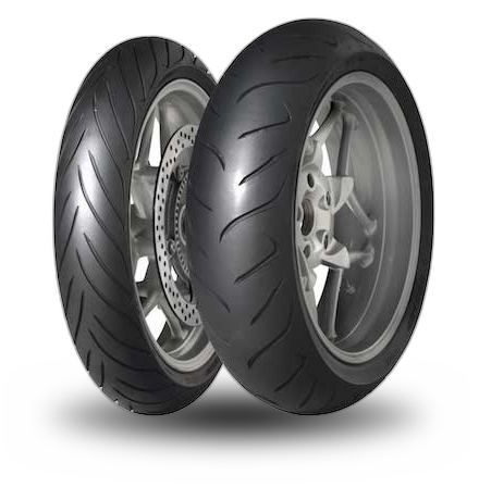 Dunlop Sportmax Roadsmart 2 tyre