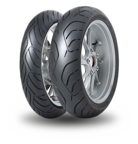 Dunlop Sportmax Roadsmart 3 tyre