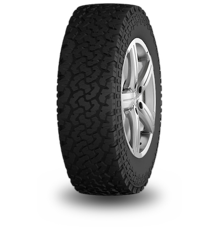 Durun K 325 tyre