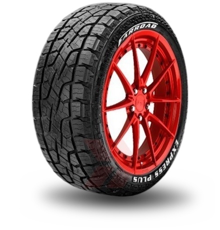 Farroad Express Plus AT tyre