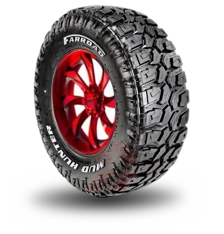 Farroad Mud Hunter tyre