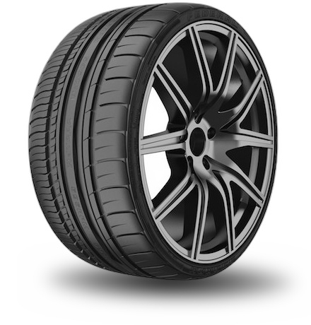 Federal 595 Rpm tyre