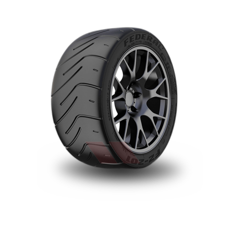Federal FZ 201 265/35 R18 97W