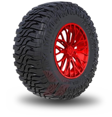 Federal Xplora MT tyre