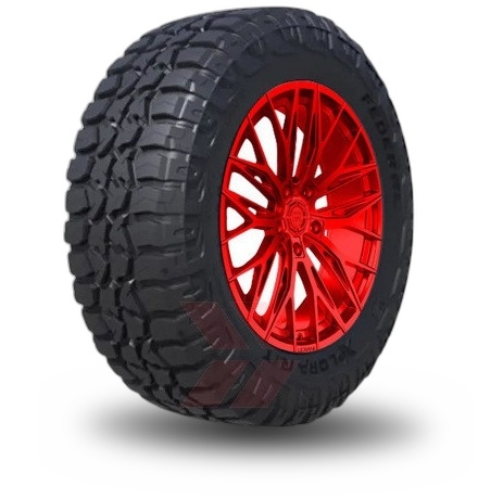 Federal Xplora RT tyre