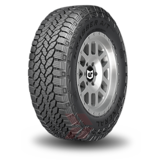 General Tire Grabber AT Sport W tyre