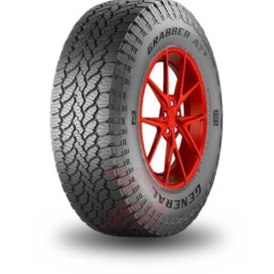 General Tire Grabber AT3 285/65 R17 121/118S