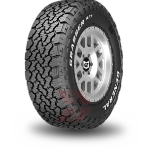 General Tire Grabber Atx 285/55 R20 117/114T