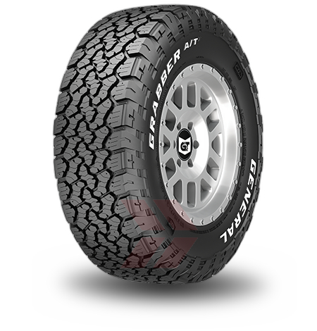 General Tire Grabber Atx tyre