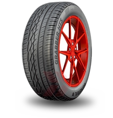 General Tire Grabber HT5 tyre