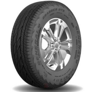 General Tire Grabber HT6 215/50 R18 92W