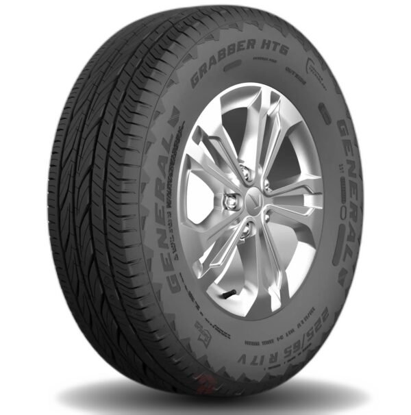 General Tire Grabber HT6 tyre