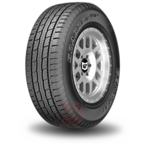General Tire Grabber Hts 60 275/50 R20 113H