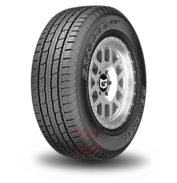 General Tire Grabber Hts 60 tyre