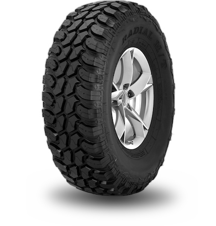 Goodride SL 366 tyre