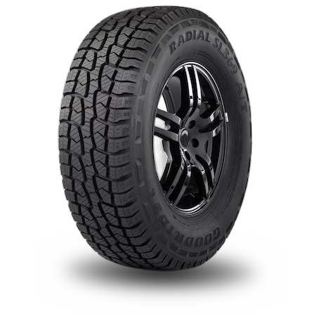 Goodride SL 369 tyre