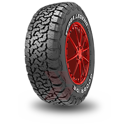 Goodride SL399 tyre