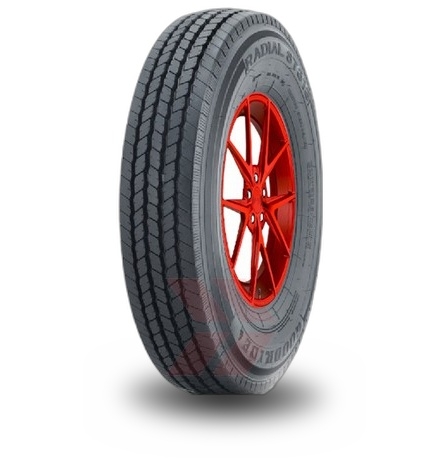 Goodride ST 313 tyre