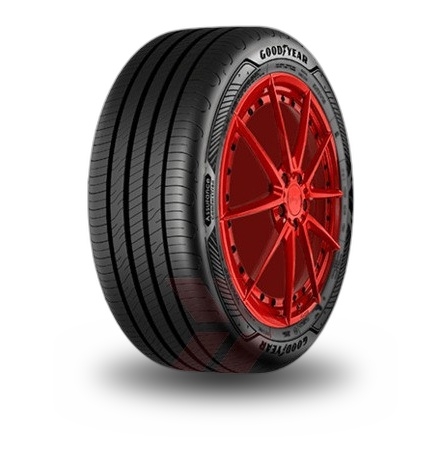 Goodyear Assurance Comforttred tyre
