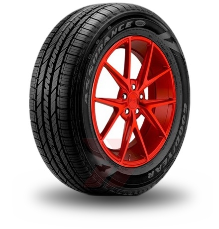 Goodyear Assurance Fuelmax tyre