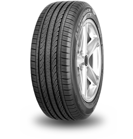 Goodyear Assurance Triplemax tyre