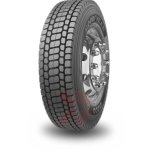 Goodyear D 200 Plus 295/80 R22.5 152/148M