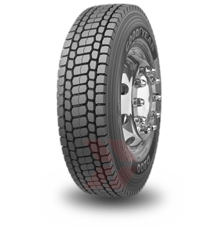 Goodyear D 200 Plus tyre