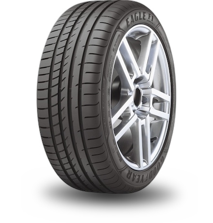 Goodyear Eagle F1 Asymmetric 2 tyre