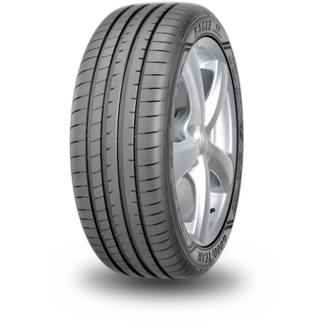 Goodyear Eagle F1 Asymmetric 3 tyre