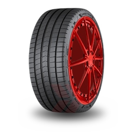 Goodyear Eagle F1 Asymmetric 6 285/40 R20 108Y