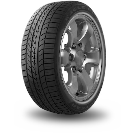 Goodyear Eagle F1 Asymmetric SUV AT tyre