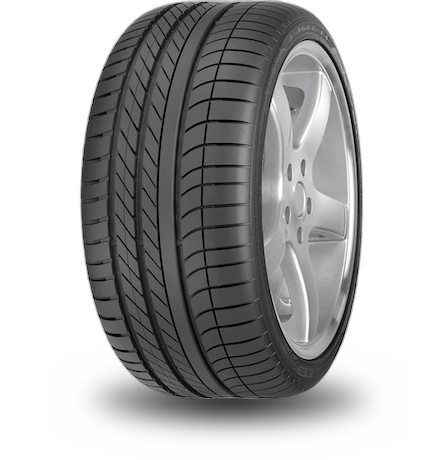 Goodyear Eagle F1 Asymmetric tyre