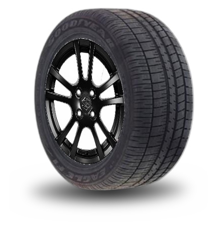 Goodyear Eagle F1 Supercar tyre