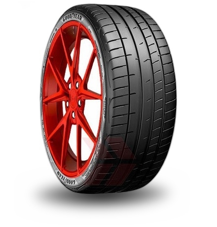 Goodyear Eagle F1 Supersport 255/35 R20 97Y