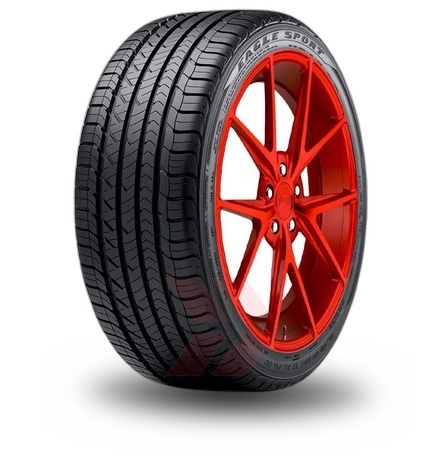 Goodyear Eagle Sport All Season tyre