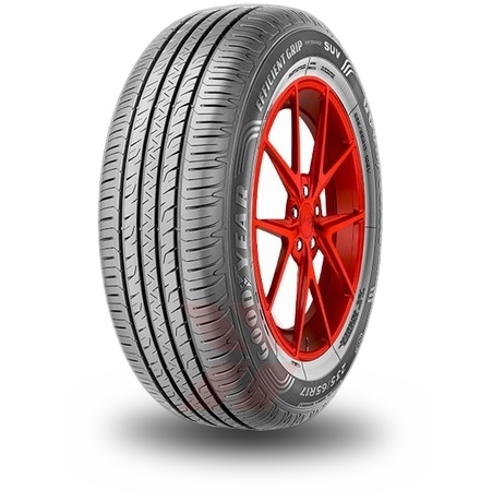 Goodyear Efficientgrip Performance SUV tyre
