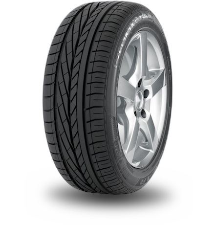 Goodyear Excellence tyre