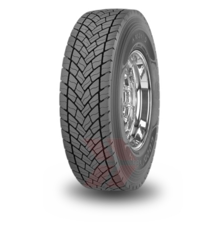 Goodyear Kmax D tyre